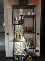 Vakkenkast eric kuster stijl, Huis en Inrichting, Kasten | Vitrinekasten, Ophalen, 200 cm of meer, 50 tot 100 cm, Zo goed als nieuw