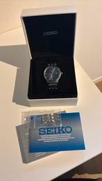 Seiko Presage SRPB41J1, Sieraden, Tassen en Uiterlijk, Horloges | Heren, Gebruikt, Polshorloge, Ophalen of Verzenden, Zilver