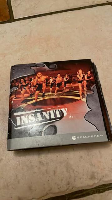 Insanity CD