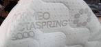 2x Dormeo Octaspring 3000 matras + 2 toppers Pullman, Ophalen, 90 cm, Eenpersoons, Zo goed als nieuw