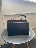 Vintage Handtassen Set - Zwart & Bruin €5, Sieraden, Tassen en Uiterlijk, Tassen | Damestassen, Ophalen, Gebruikt, Zwart, Handtas