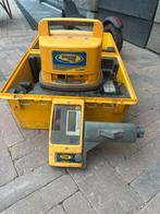 Spectra Precision LL500 Laser met Ontvanger, Doe-het-zelf en Verbouw, Meetapparatuur, Ophalen of Verzenden