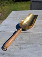 Antieke messing kruideniersschep, Antiek en Kunst, Antiek | Gereedschap en Instrumenten, Ophalen