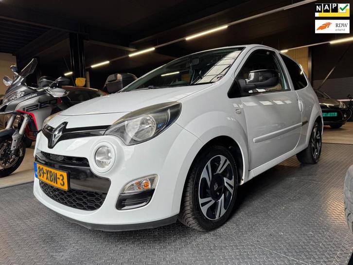 Renault Twingo 1.2 16V Collection - 2e Eigenaar - Airco - La, Auto's, Renault, Bedrijf, Te koop, Twingo, ABS, Airbags, Airconditioning