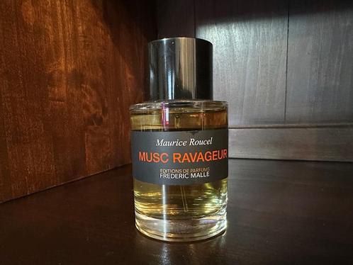 parfum Frederic Malle Musc Ravageur edp decant split sample, Sieraden, Tassen en Uiterlijk, Uiterlijk | Parfum, Nieuw, Verzenden