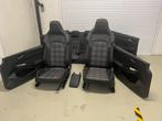 Vw golf 8 GTI Leer Alcantara Stof Stoelairbags & stoelverw, Auto-onderdelen, Interieur en Bekleding, Ophalen of Verzenden, Gebruikt