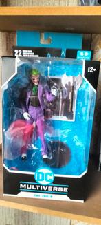 McFarlane DC Multiverse The Joker Action Figure, Ophalen of Verzenden, Nieuw