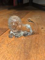 Swarovski Leeuw ING, Verzamelen, Ophalen of Verzenden, Zo goed als nieuw, Figuurtje