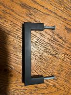 28 handgrepen zwart, Doe-het-zelf en Verbouw, Hang- en Sluitwerk, Ophalen of Verzenden, Zo goed als nieuw, Klink of Kruk