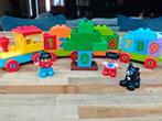 Leuke LEGO Duplo Trein met Figuren, Ophalen of Verzenden
