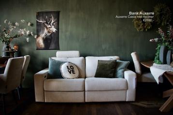 Bank Auxerre van UrbanSofa beschikbaar voor biedingen