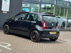 Skoda Citigo 1.0 Greentech Ambition/AIRCO/5-DRS/NIEWE APK/NA, Euro 5, Stof, Gebruikt, Zwart