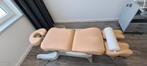 Behandelstoel/tafel  & Hotstone set, Ophalen, Gebruikt, Massagetafel