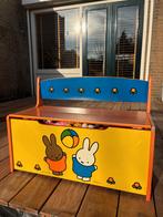 Nijntje houten opbergbank, Ophalen, Gebruikt, Overige typen