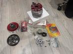 Nieuwe MHR Testa Rossa 70cc + MHR Poulies + MHR Koppelingbel, Motoren, Ophalen of Verzenden