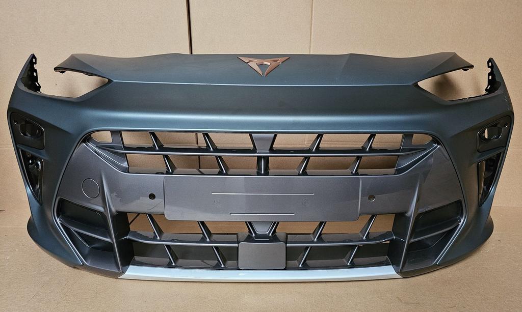 Voorbumper Seat Cupra Terramar 6xPDC Bumper Origineel L S7E, Gebruikt, -, Voor, Ophalen of Verzenden