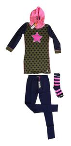 Geweldig gloednieuw 3 delig EUROPE KIDS setje mt 134-140., Kinderen en Baby's, Kinderkleding | Maat 134, Europe Kids, Nieuw, Setje