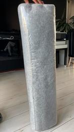 10 meter vilt melange grijs, Hobby en Vrije tijd, Stoffen en Lappen, 200 cm of meer, Nieuw, Grijs, Polyester