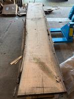 Beuken Schaaldelen - 340cm lang, 40-62cm breed, Ophalen, Nieuw, Plank, Beuken