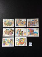 Vatikaan postzegels 1987 M 926/33, Ophalen of Verzenden, Overige landen