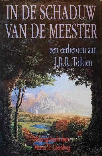 In de schaduw van de meester - Eerbetoon aan J R R Tolkien beschikbaar voor biedingen