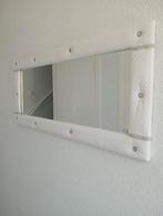 Spiegel, Huis en Inrichting, Woonaccessoires | Spiegels, Gebruikt, 100 tot 150 cm, Ophalen of Verzenden, 75 tot 100 cm