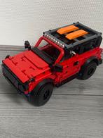 Lego technic Ford bronco 42213, Ophalen of Verzenden, Zo goed als nieuw