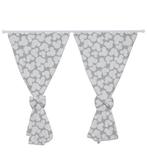 Gordijnen 2 stuk 155x150cm, Huis en Inrichting, Stoffering | Gordijnen en Lamellen, Ophalen of Verzenden, Nieuw, 100 tot 150 cm