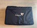 Prenatal matras campingbedje blauw, Ophalen, Zo goed als nieuw, Reisbedje