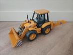 Bruder JCB 4CX Graafmachine, Ophalen of Verzenden, Gebruikt