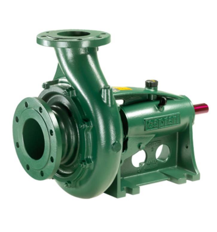 Caprari MEC-A2 Horizontale enkelwaaierige centrifugaalpomp, Zakelijke goederen, Machines en Bouw | Pompen en Compressoren, Ophalen of Verzenden