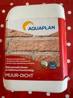 Aquaplan Muur-dicht, Doe-het-zelf en Verbouw, Verf, Beits en Lak, Ophalen, Zo goed als nieuw, Wit