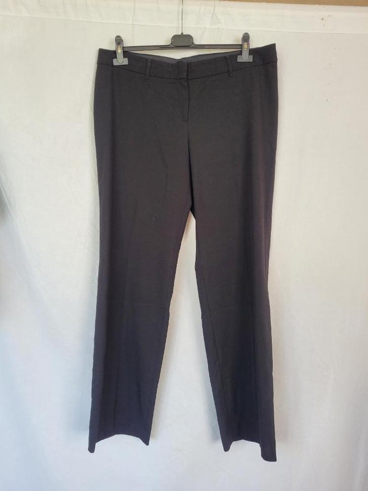 Nette zwarte damesbroek mt M/L merk Your Sixth Sense, Kleding | Dames, Broeken en Pantalons, Zo goed als nieuw, Maat 38/40 (M)