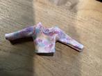 Barbie shirt, Ophalen of Verzenden, Zo goed als nieuw, Kleertjes
