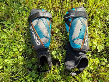 Stanno foam scheenbeschermers voor kids beschikbaar voor biedingen