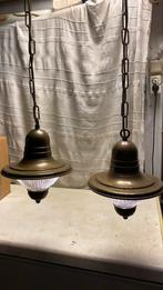 Hanglampen, Huis en Inrichting, Lampen | Hanglampen, Ophalen of Verzenden, Gebruikt