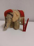 Vintage Knuffel Olifant, Antiek en Kunst, Ophalen of Verzenden