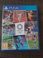 Beleef de Olympische Spelen met Tokyo 2020 – PS4!, Gebruikt, Online, Ophalen of Verzenden, 3 spelers of meer