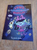 Luna The Vampire, Vol. 1: Grumpy Space, Boeken, Eén stripboek, Ophalen of Verzenden, Gelezen