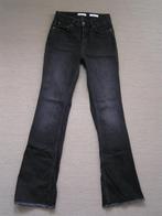 Zwarte High Rise Flare jeans model Jill W28 * L34., Nieuw, W28 - W29 (confectie 36), Costes, Ophalen of Verzenden