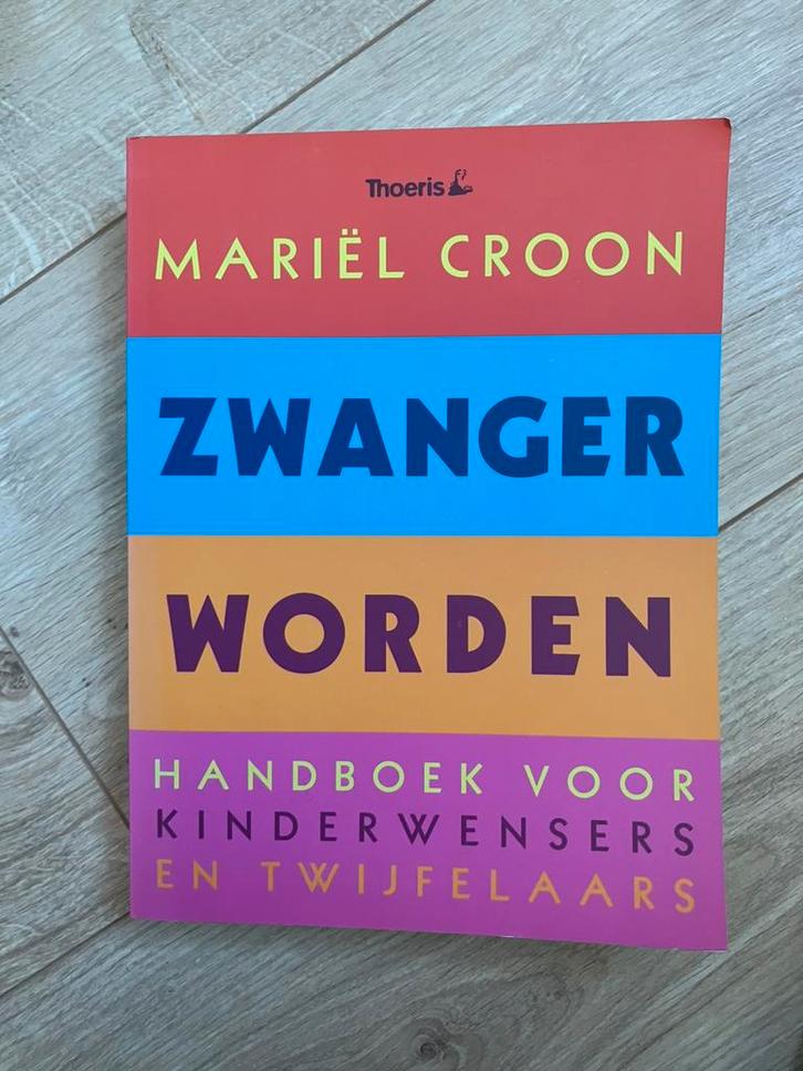 Zwanger Worden, Boeken, Zwangerschap en Opvoeding, Zo goed als nieuw, Zwangerschap en Bevalling, Ophalen of Verzenden