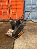 Wacker trilplaat - Goed onderhouden, Ophalen of Verzenden