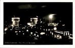 Geleen - Lutterade KVR04 6342 Staatsmijn Maurits bij Nacht, Verzamelen, Ansichtkaarten | Nederland, Verzenden, 1960 tot 1980, Gelopen