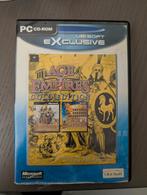 Age of Empires: Gold Edition, PC, 1 speler, Ophalen of Verzenden, Zo goed als nieuw, Eén computer
