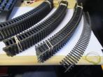 Fleischmann Rails 24 x 6024 en 1 x 6024 aansluitrails, Hobby en Vrije tijd, Modeltreinen | H0, NVT, Gelijkstroom, Fleischmann