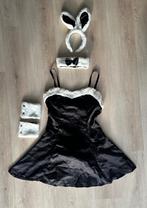 Bunnypakje, Maat 38/40 (M), Carnaval, Ophalen of Verzenden, Zo goed als nieuw