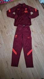 Liverpool Trainingspak Maat M, Kinderen en Baby's, Ophalen of Verzenden, Zo goed als nieuw, Nike, Jongen of Meisje