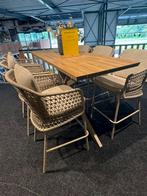 Barset tramonti bar krukken prado tafel 4 seasons outdoor, Verzenden, Zo goed als nieuw