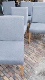 6 Eetkamerstoelen - Medemblik voor €50, Ophalen of Verzenden