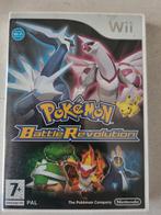 Pokémon Battle Revolution, Wii, Vanaf 3 jaar, Ophalen of Verzenden, Zo goed als nieuw, Vechten